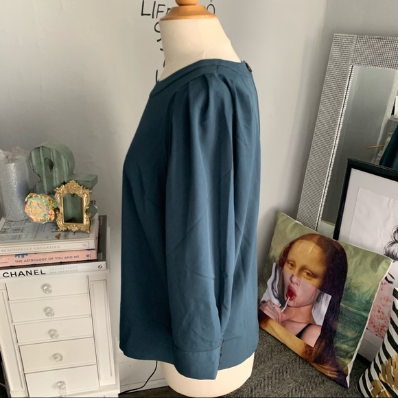 Lark & Ro | blouse size 10 - Picture 7 of 8